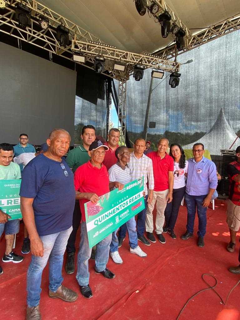 Camacã: Sucesso de público, estrutura e organização marcaram a maior festa da cidade dos últimos 20 anos